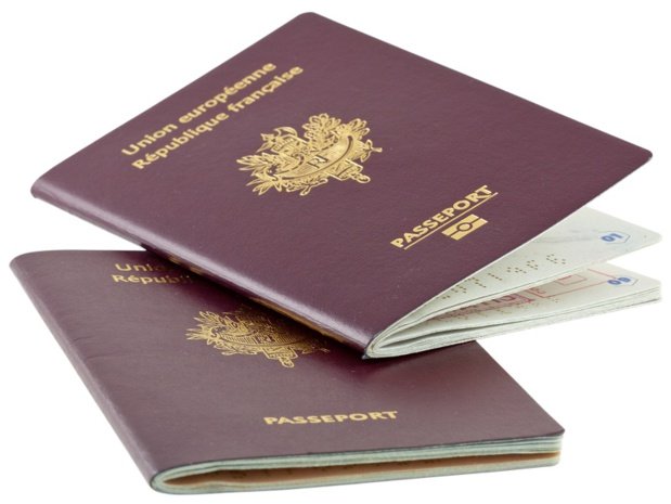 U.S. Passports